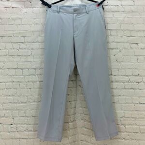 Nike Mens Golf Pants‎ Light gray size 32w 30L